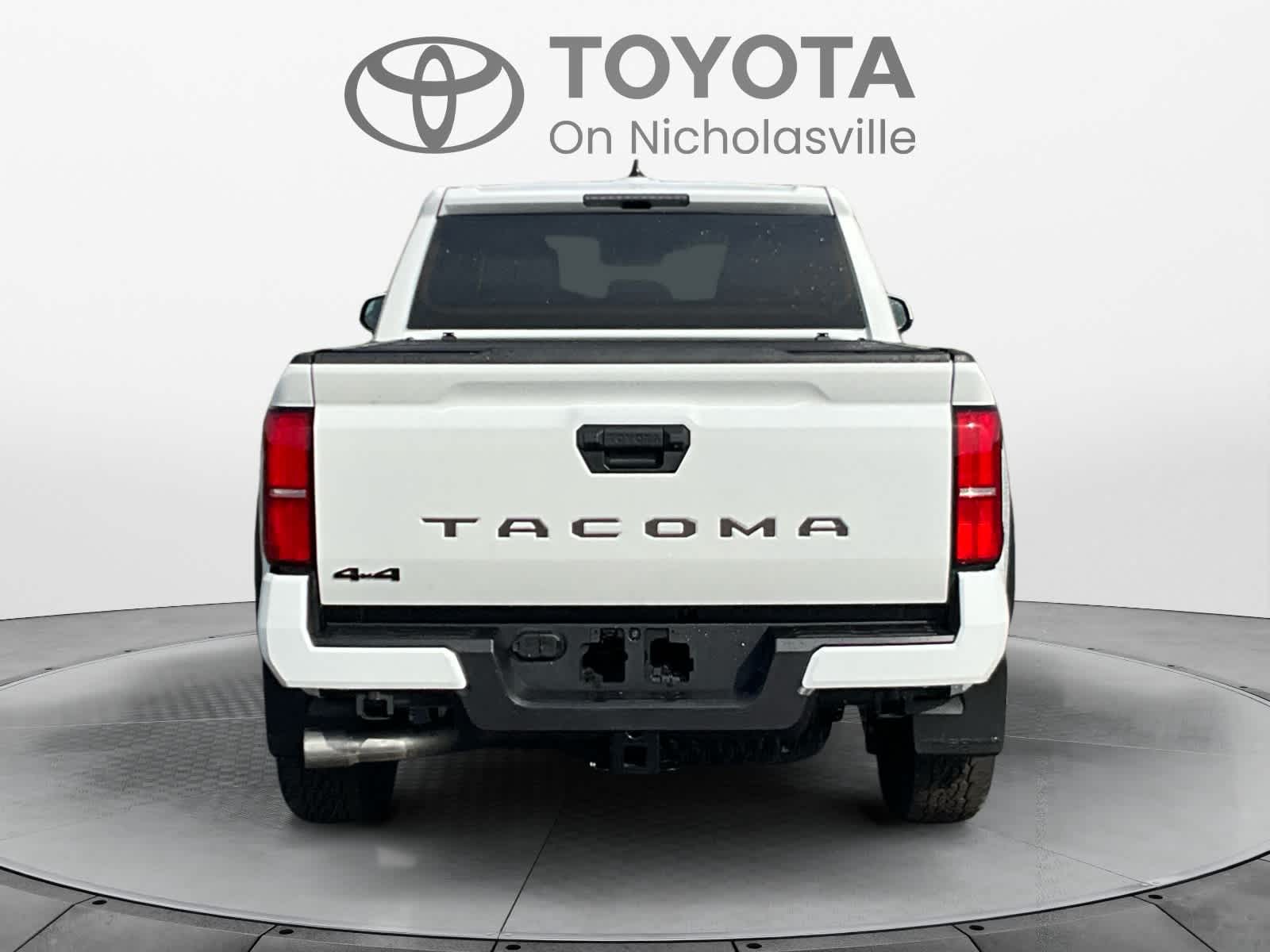 2026 Toyota Tacoma TRD Off Road
