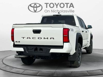 2026 Toyota Tacoma TRD Off Road