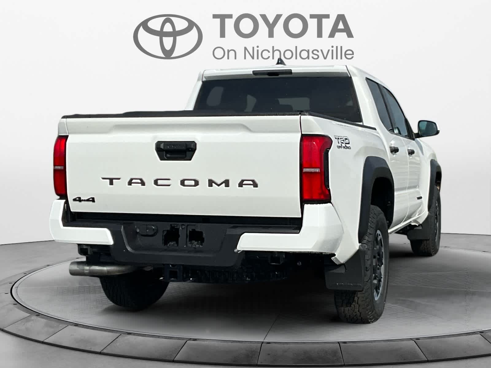 2026 Toyota Tacoma TRD Off Road