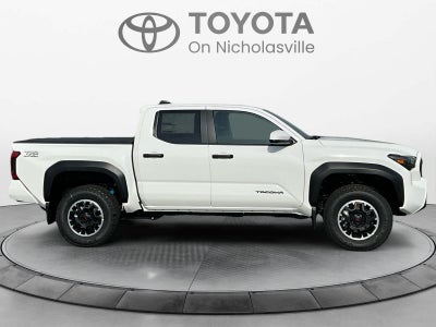 2026 Toyota Tacoma TRD Off Road