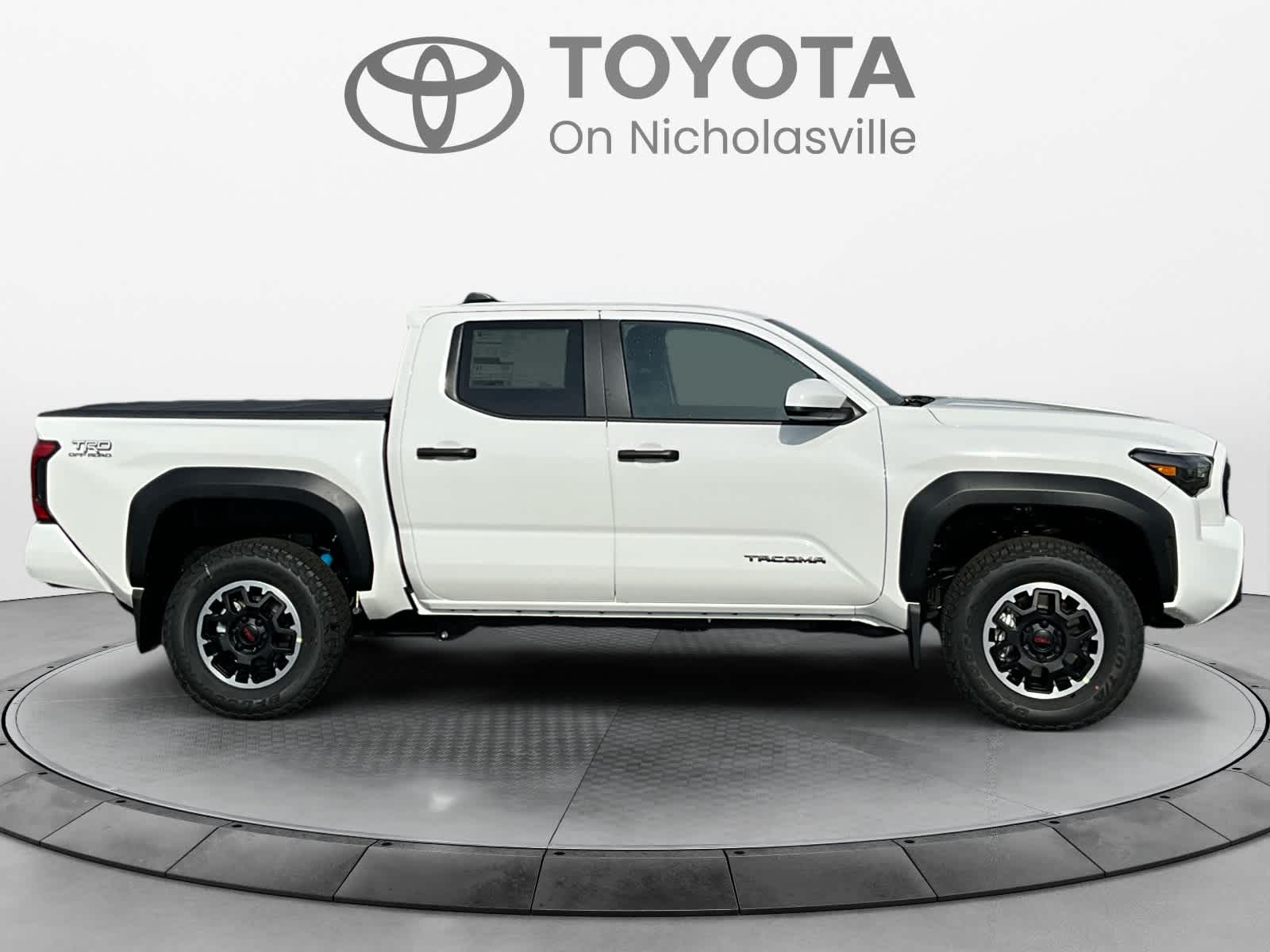 2026 Toyota Tacoma TRD Off Road