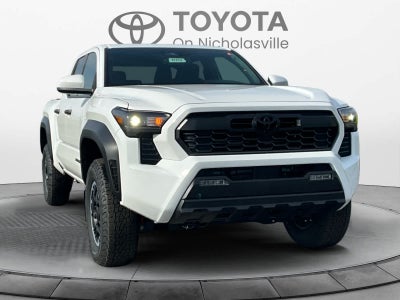 2026 Toyota Tacoma TRD Off Road