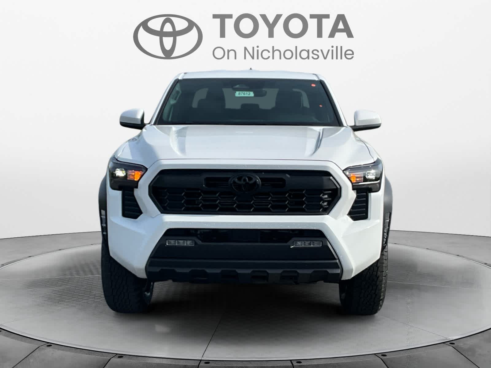 2026 Toyota Tacoma TRD Off Road