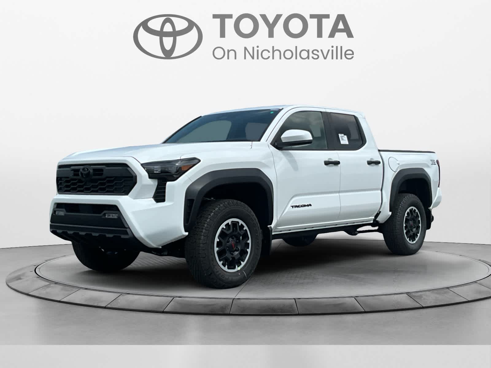 2026 Toyota Tacoma TRD Off Road