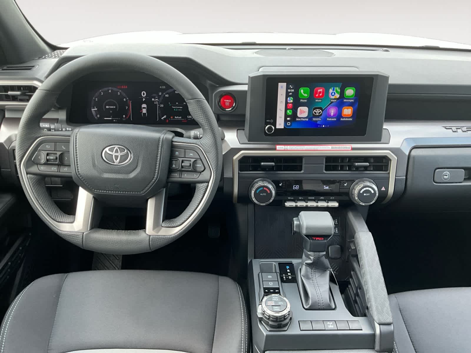 2026 Toyota Tacoma TRD Off Road