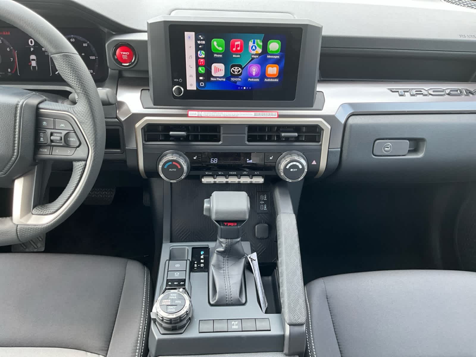 2026 Toyota Tacoma TRD Off Road