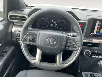 2026 Toyota Tacoma TRD Off Road