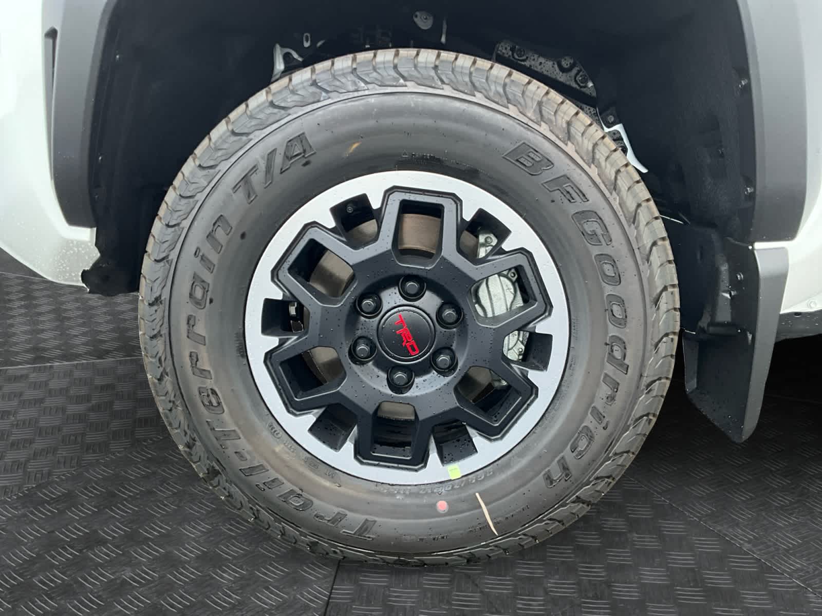 2026 Toyota Tacoma TRD Off Road