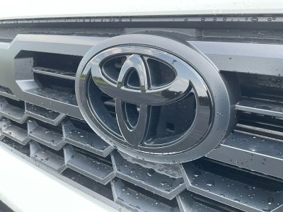 2026 Toyota Tacoma TRD Off Road