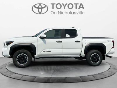 2026 Toyota Tacoma TRD Off Road