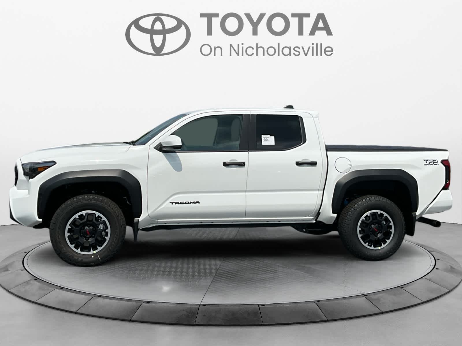 2026 Toyota Tacoma TRD Off Road