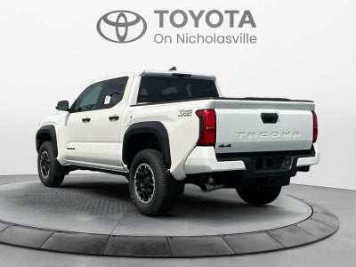 2026 Toyota Tacoma TRD Off Road