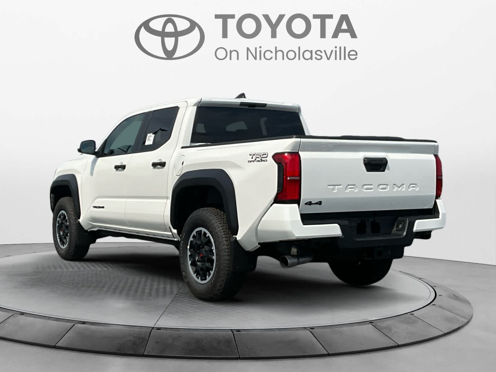 2026 Toyota Tacoma TRD Off Road