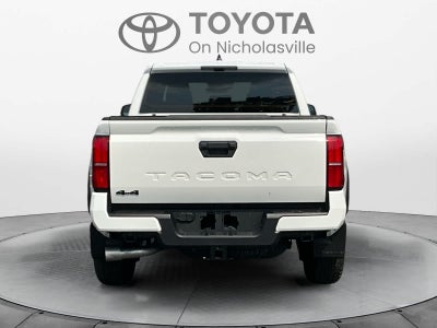 2026 Toyota Tacoma TRD Off Road