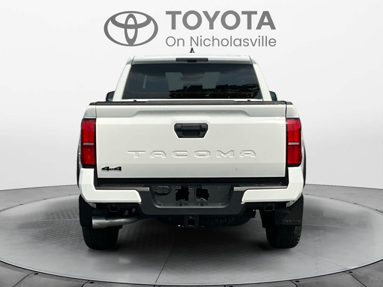 2026 Toyota Tacoma TRD Off Road