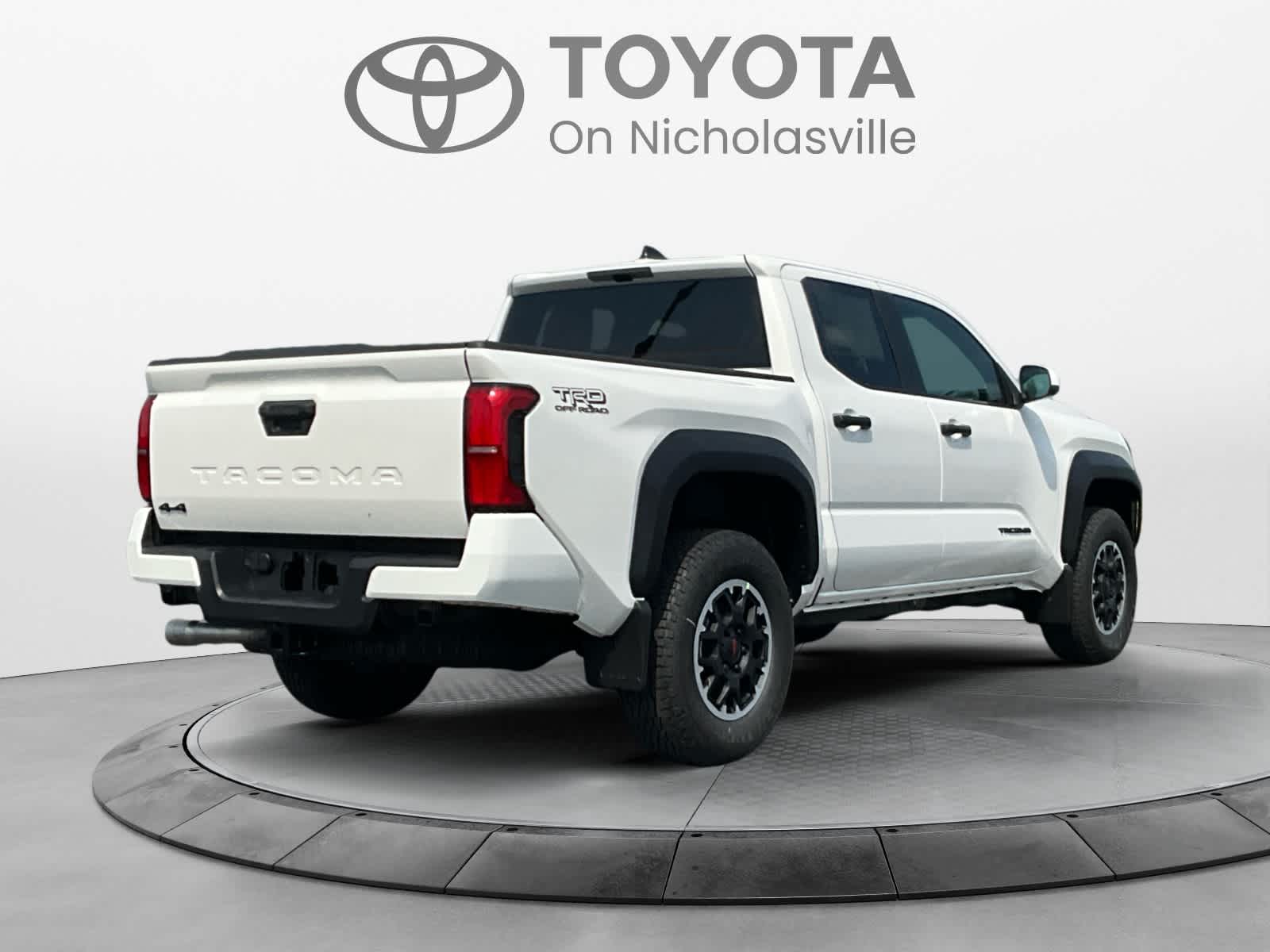 2026 Toyota Tacoma TRD Off Road