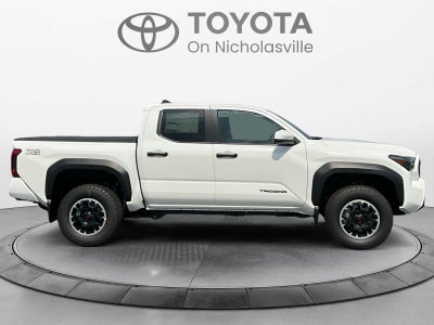 2026 Toyota Tacoma TRD Off Road