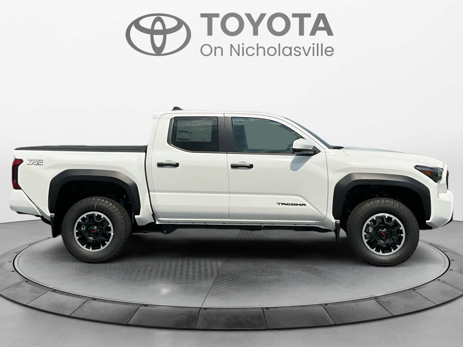 2026 Toyota Tacoma TRD Off Road