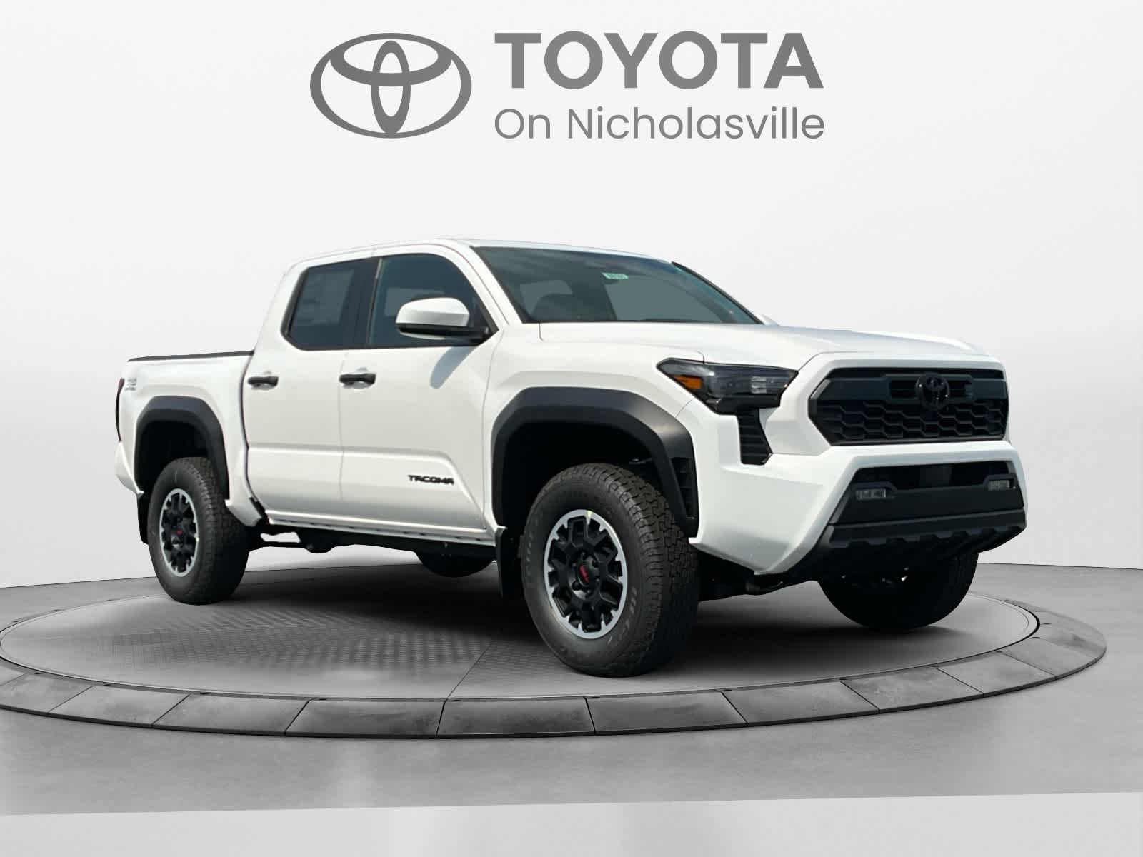 2026 Toyota Tacoma TRD Off Road