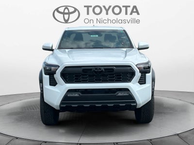 2026 Toyota Tacoma TRD Off Road
