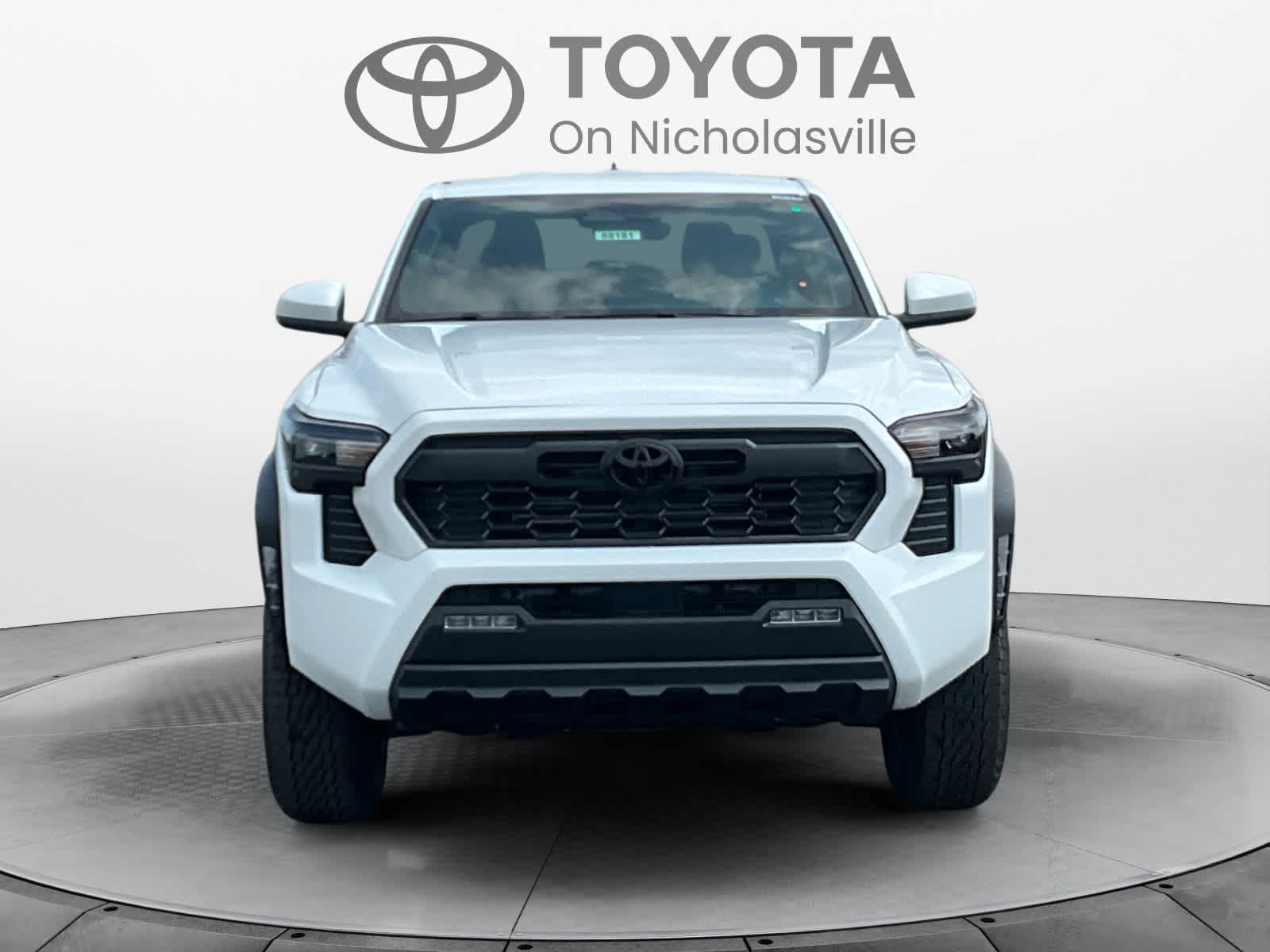 2026 Toyota Tacoma TRD Off Road