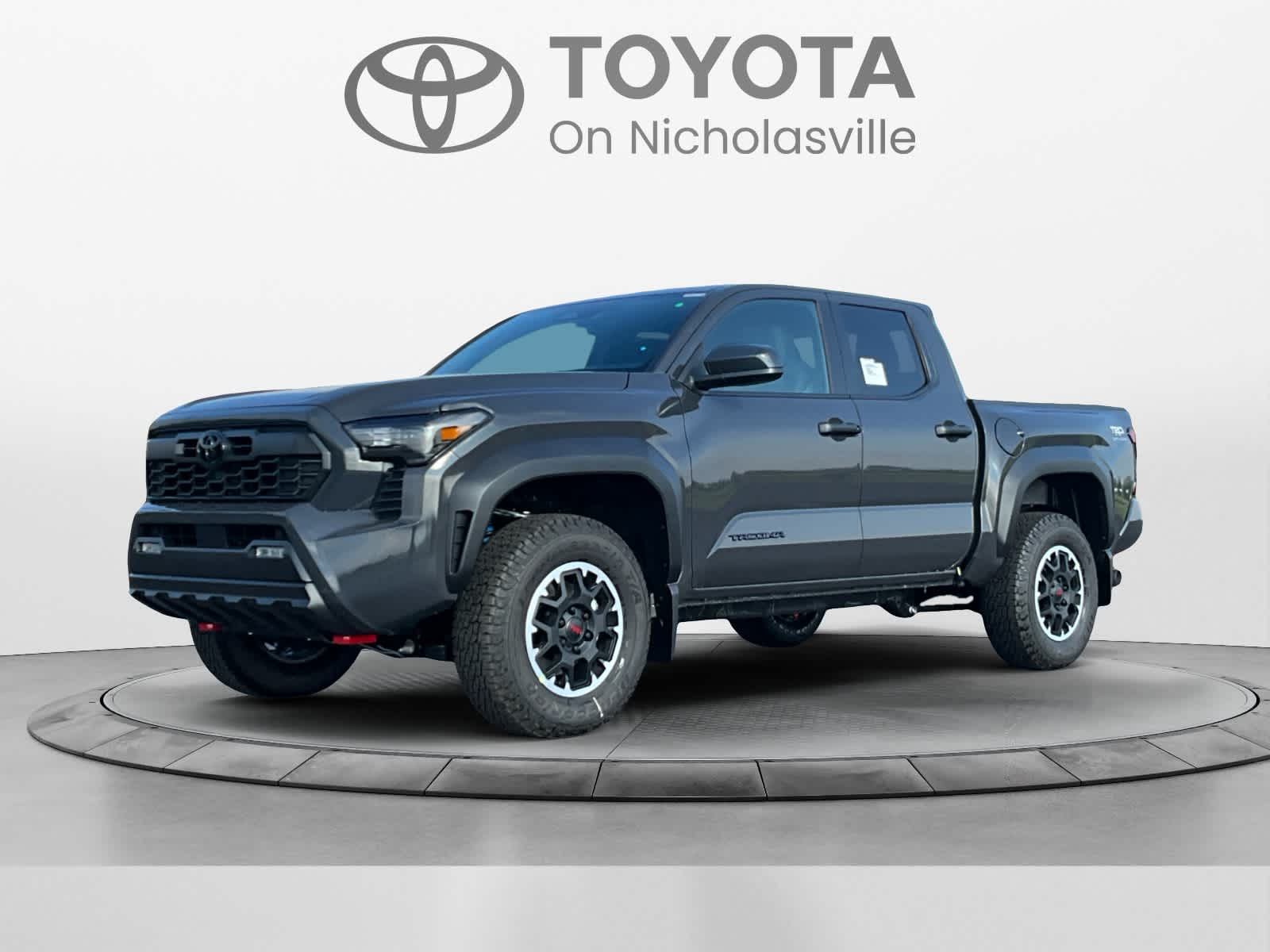 2026 Toyota Tacoma TRD Off Road