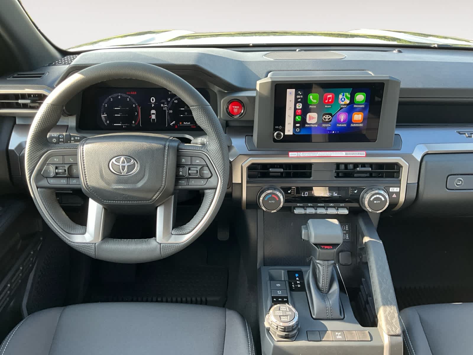2026 Toyota Tacoma TRD Off Road