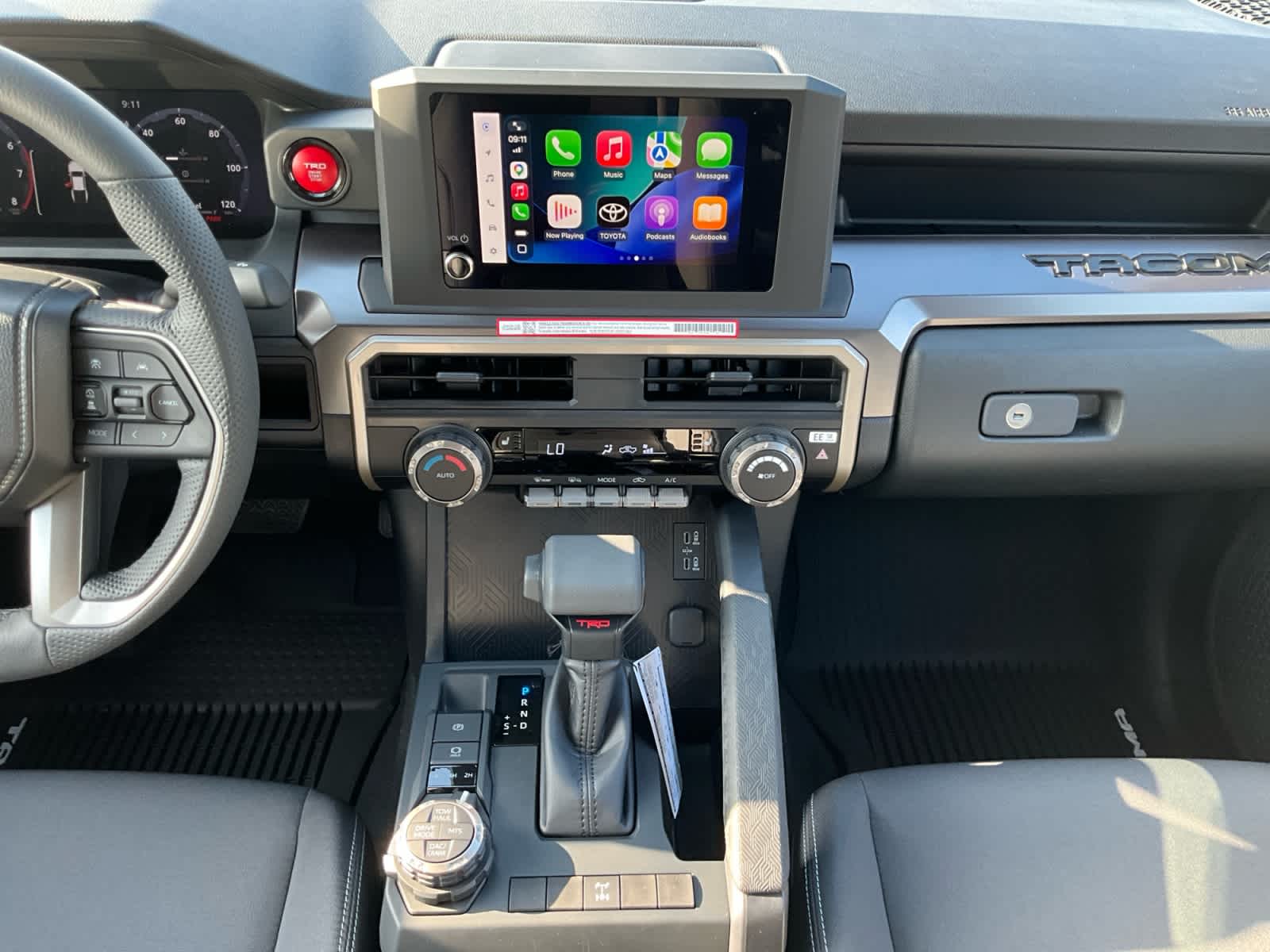 2026 Toyota Tacoma TRD Off Road