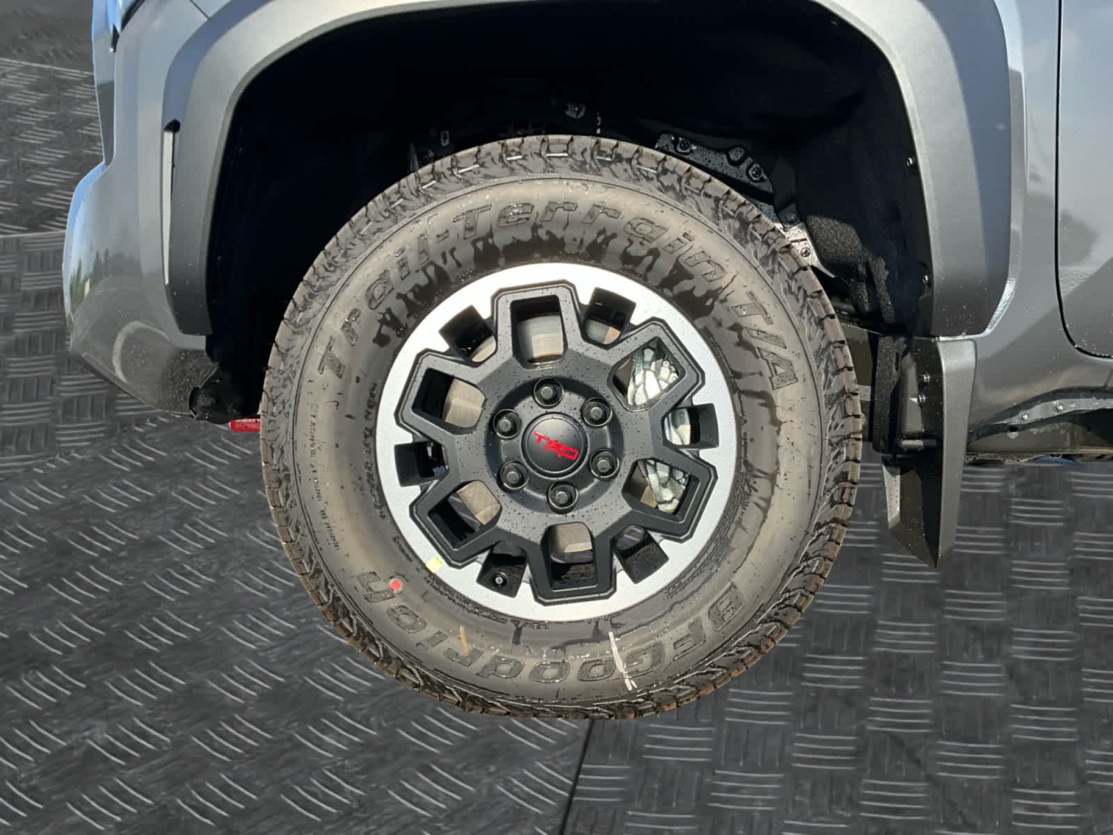 2026 Toyota Tacoma TRD Off Road