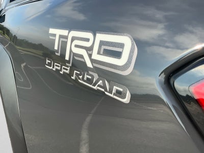 2026 Toyota Tacoma TRD Off Road