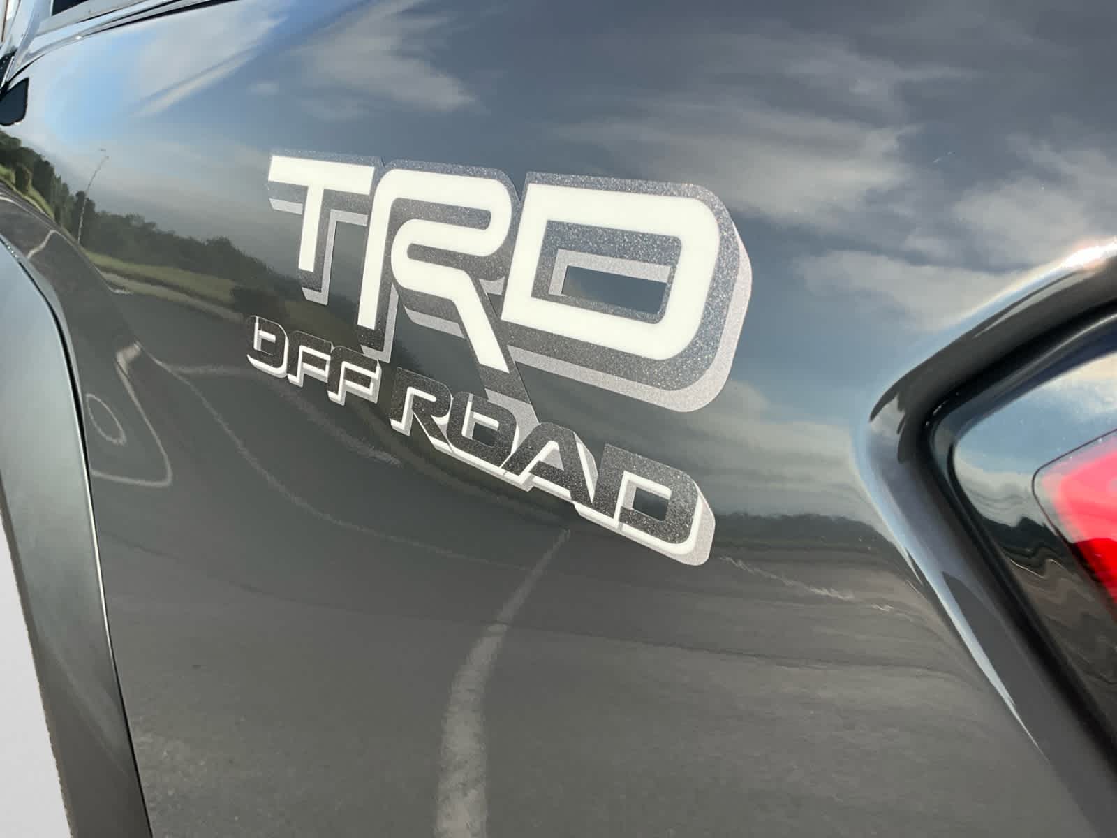 2026 Toyota Tacoma TRD Off Road