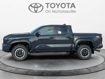 2026 Toyota Tacoma TRD Off Road