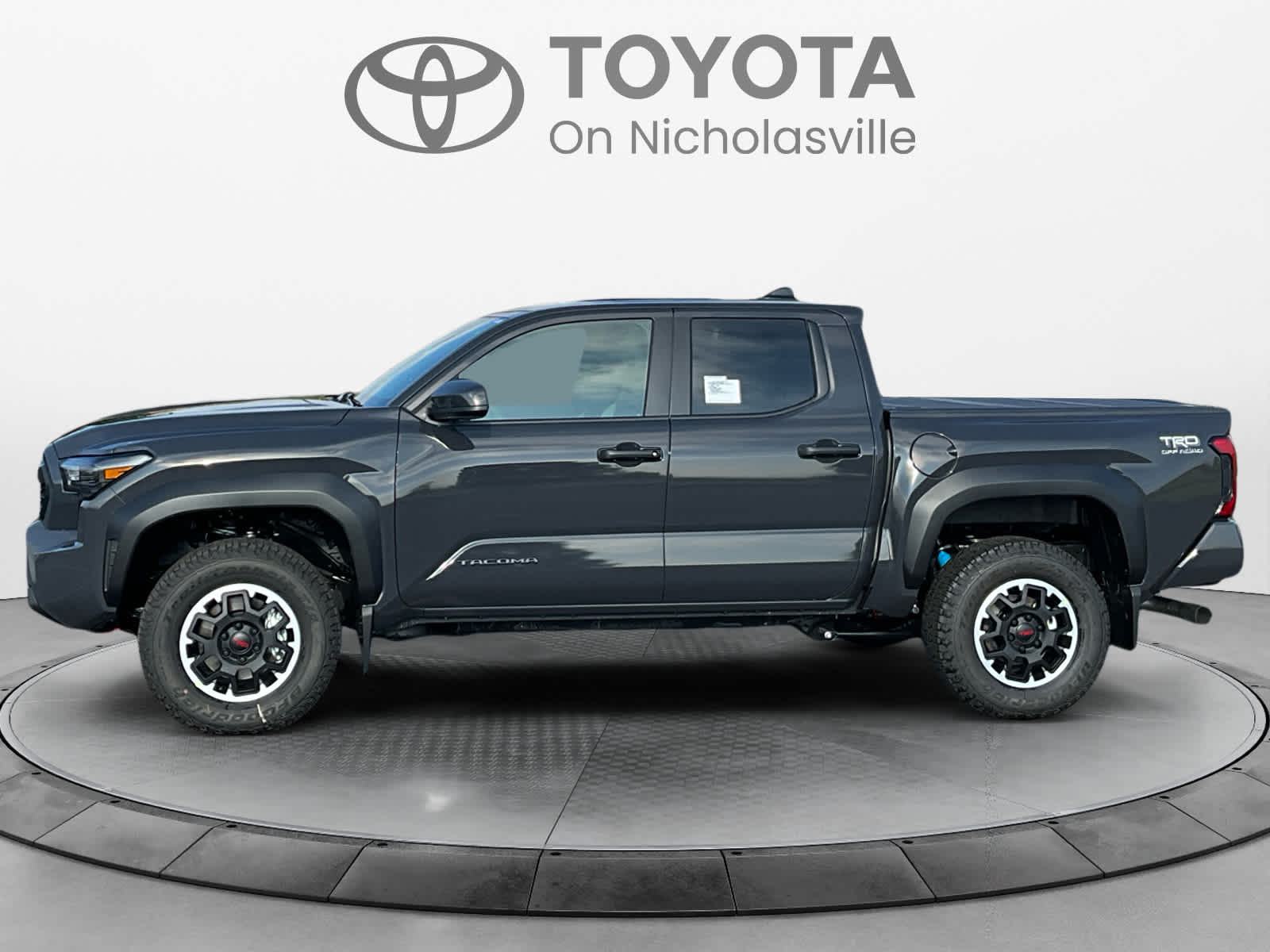 2026 Toyota Tacoma TRD Off Road