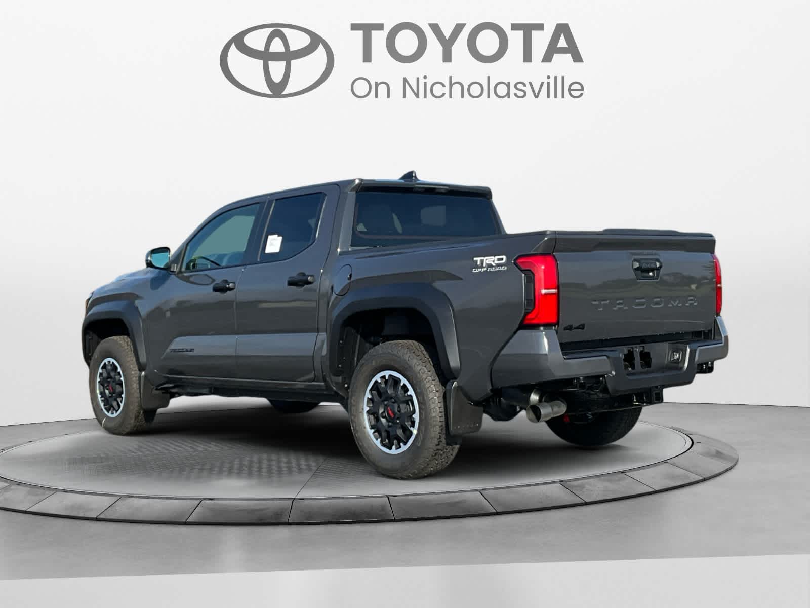 2026 Toyota Tacoma TRD Off Road