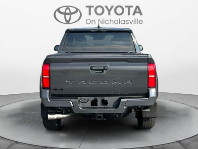 2026 Toyota Tacoma TRD Off Road