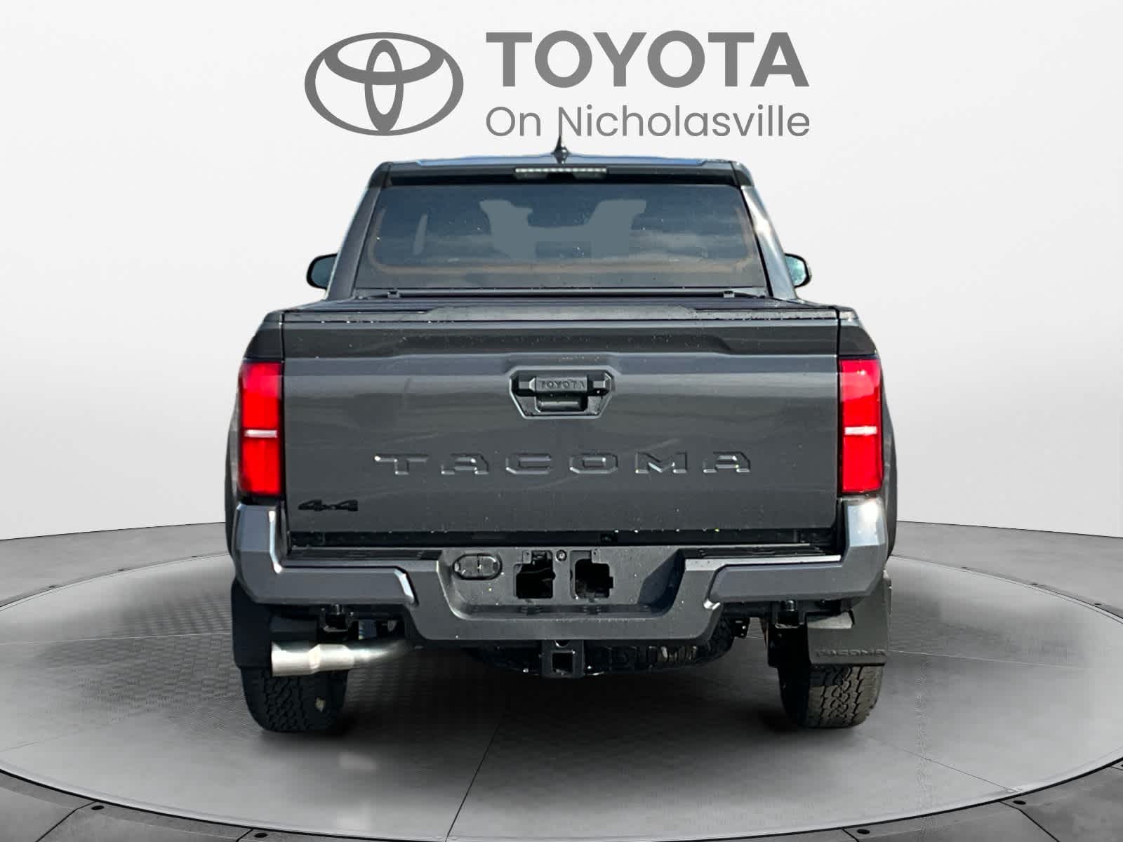 2026 Toyota Tacoma TRD Off Road