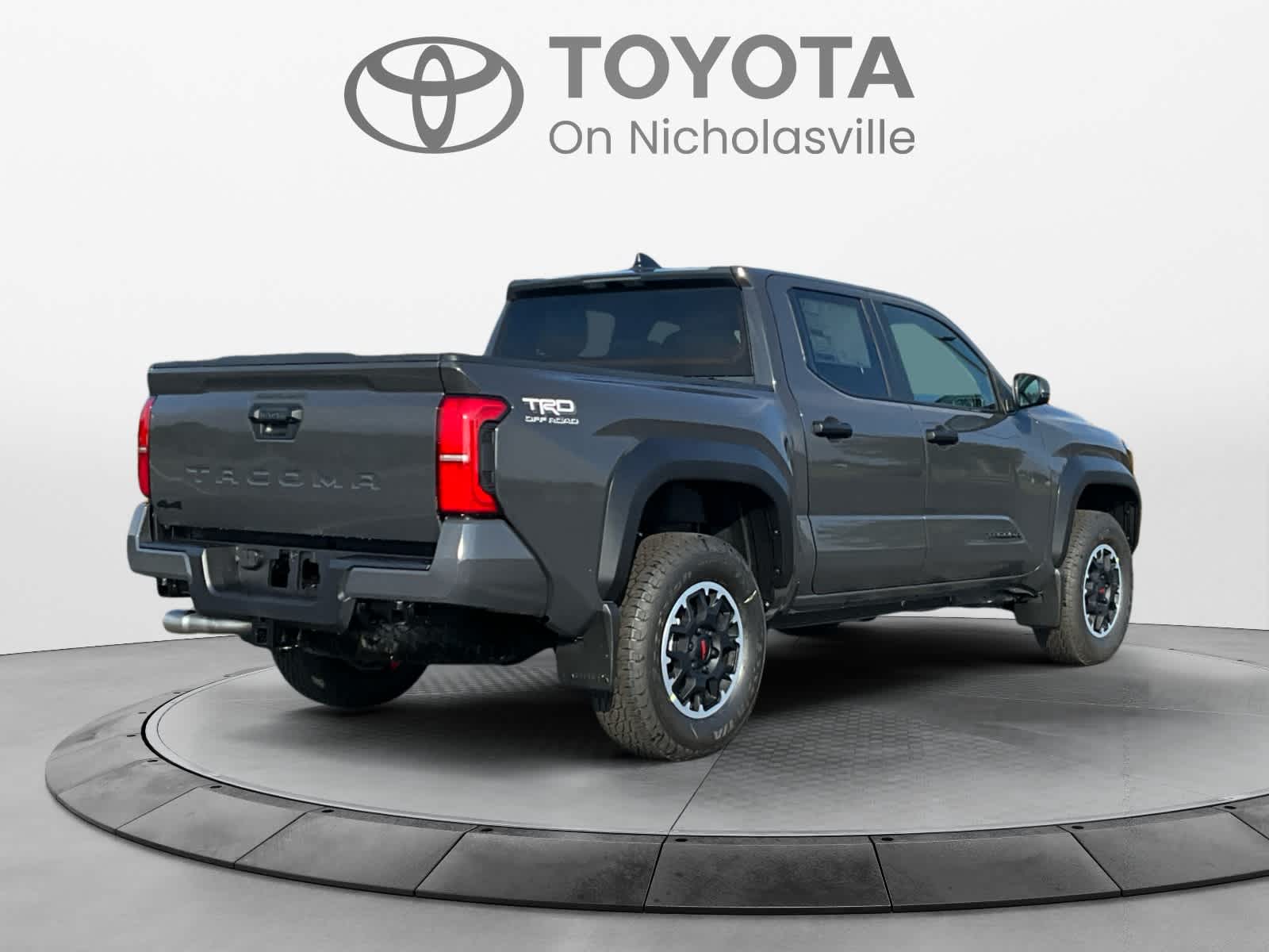2026 Toyota Tacoma TRD Off Road