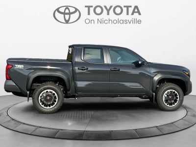 2026 Toyota Tacoma TRD Off Road