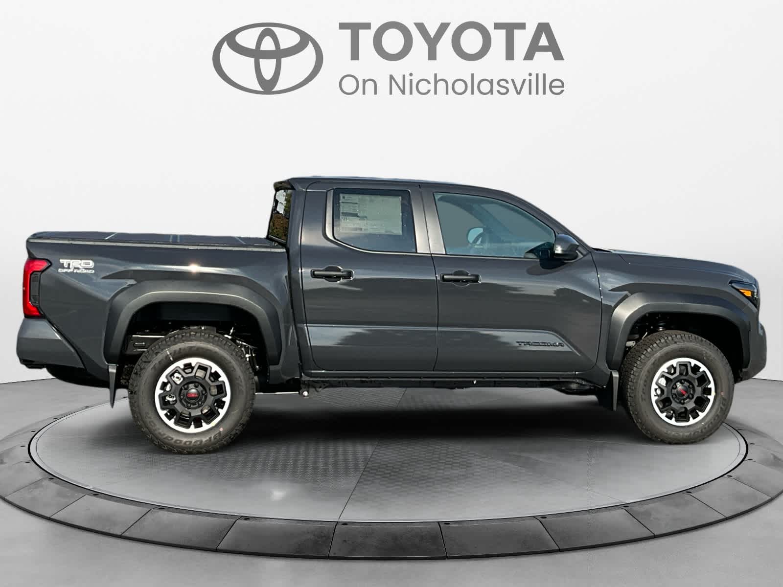 2026 Toyota Tacoma TRD Off Road