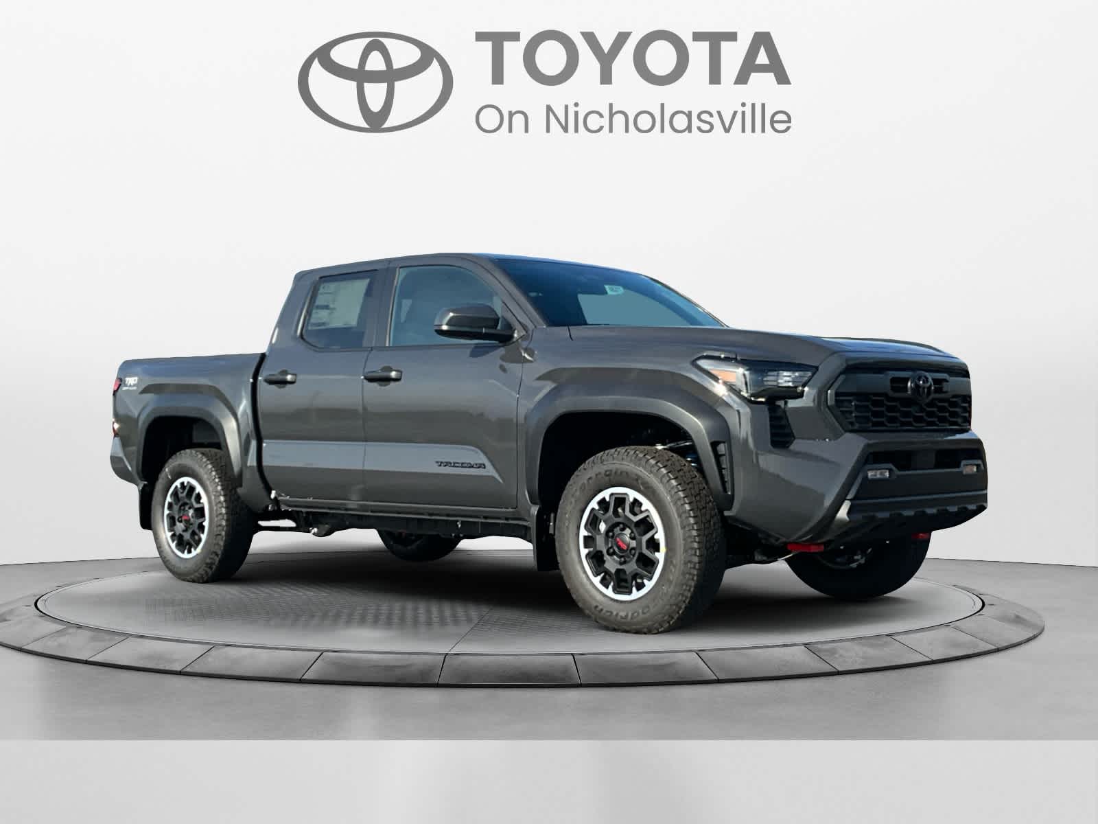 2026 Toyota Tacoma TRD Off Road