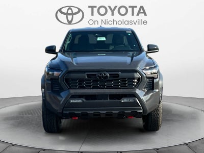 2026 Toyota Tacoma TRD Off Road