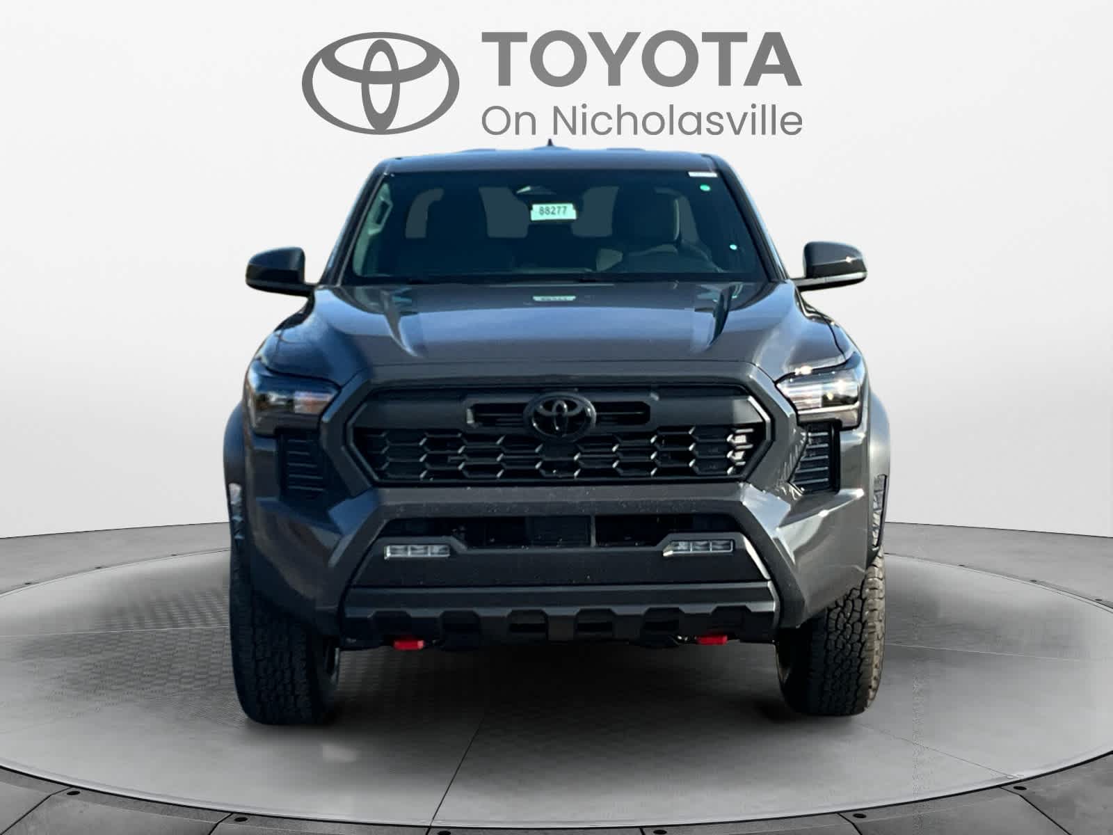 2026 Toyota Tacoma TRD Off Road