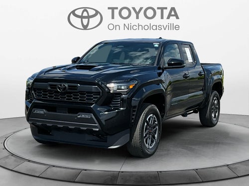 2024 Toyota Tacoma TRD Sport