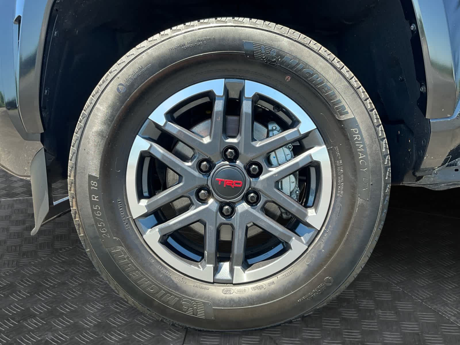 2024 Toyota Tacoma TRD Sport