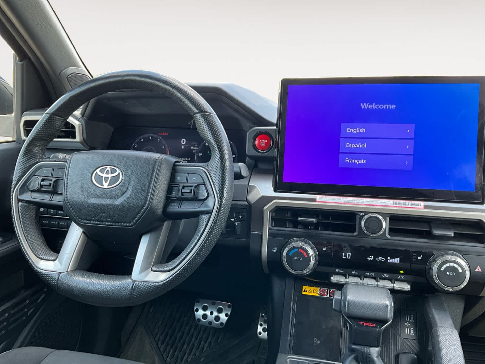 2024 Toyota Tacoma TRD Sport