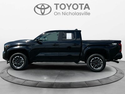 2024 Toyota Tacoma TRD Sport