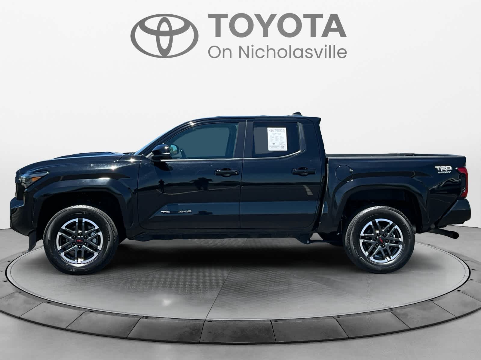 2024 Toyota Tacoma TRD Sport