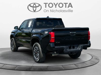 2024 Toyota Tacoma TRD Sport