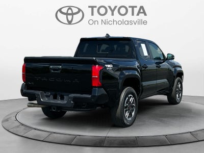2024 Toyota Tacoma TRD Sport