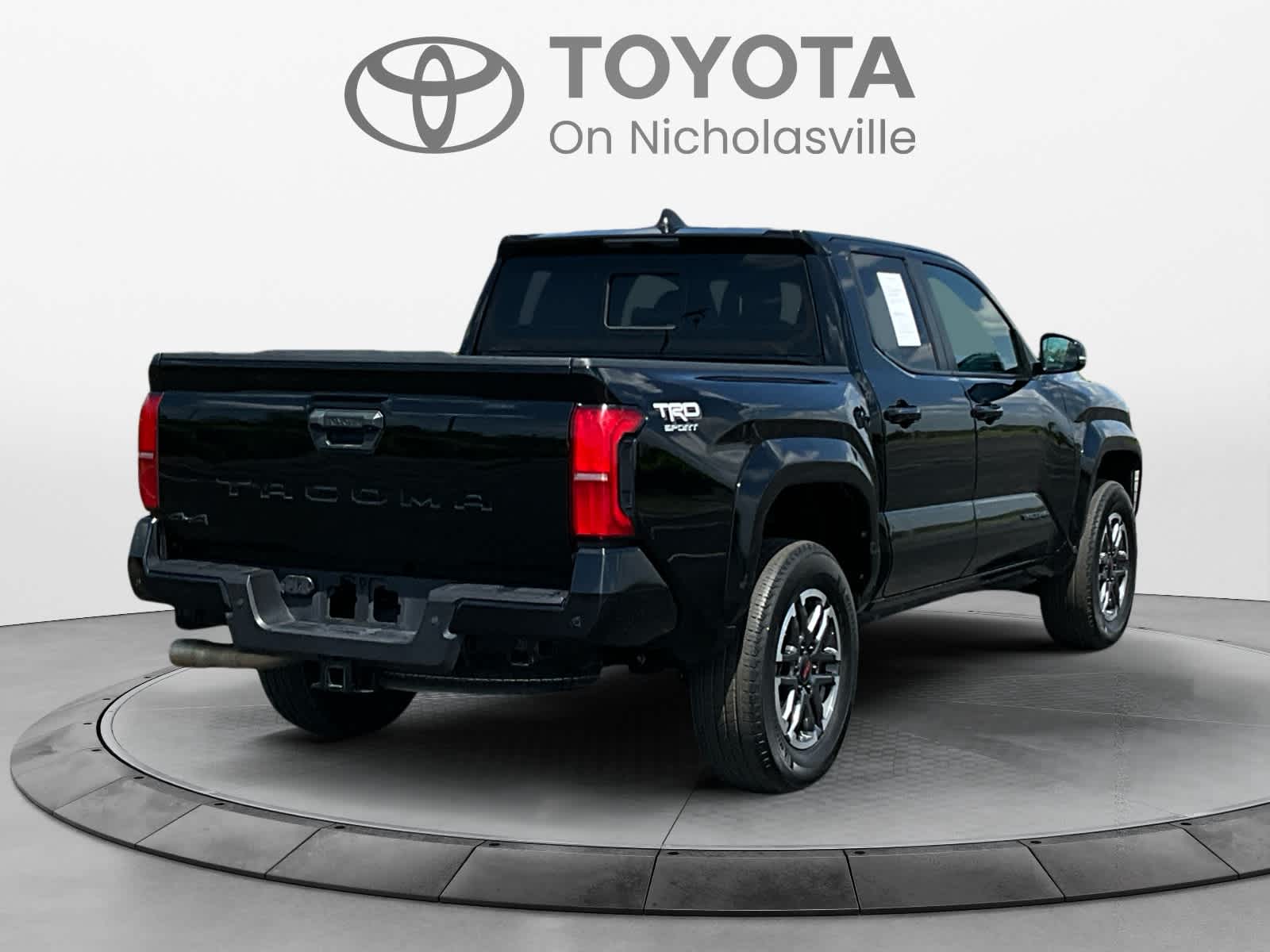 2024 Toyota Tacoma TRD Sport